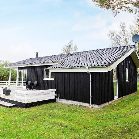 6 Person Holiday Home In Fjerritslev Extérieur photo