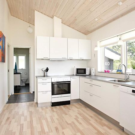 6 Person Holiday Home In Fjerritslev Extérieur photo