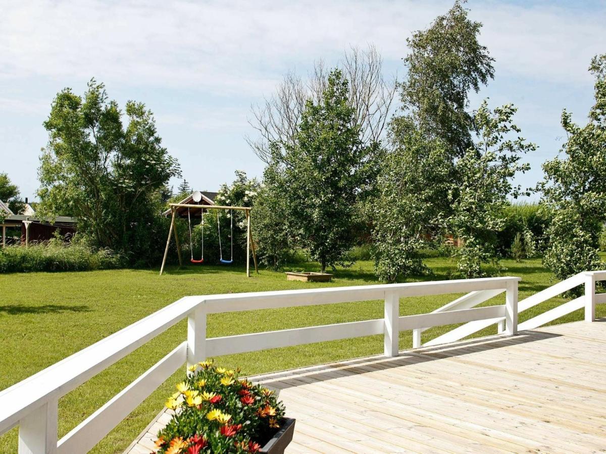 6 Person Holiday Home In Fjerritslev Extérieur photo