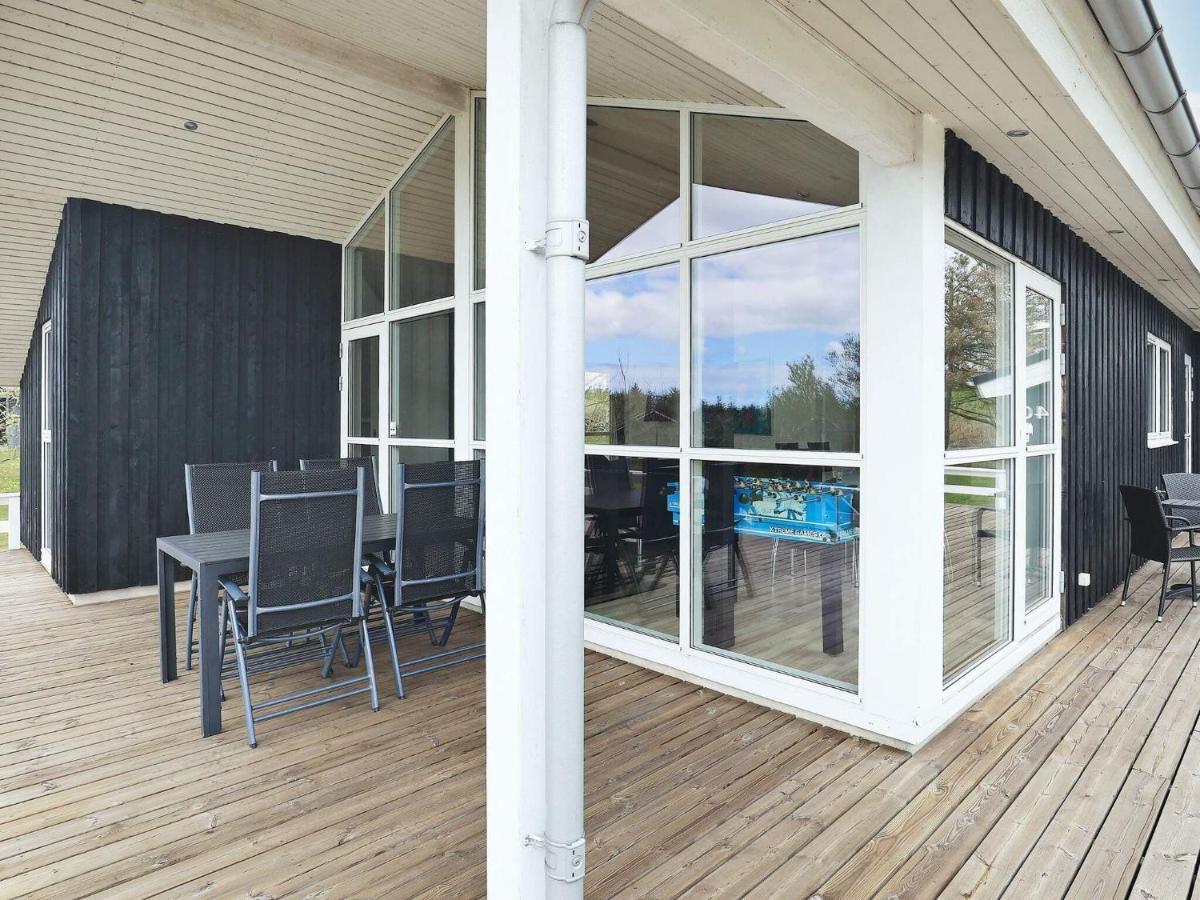 6 Person Holiday Home In Fjerritslev Extérieur photo
