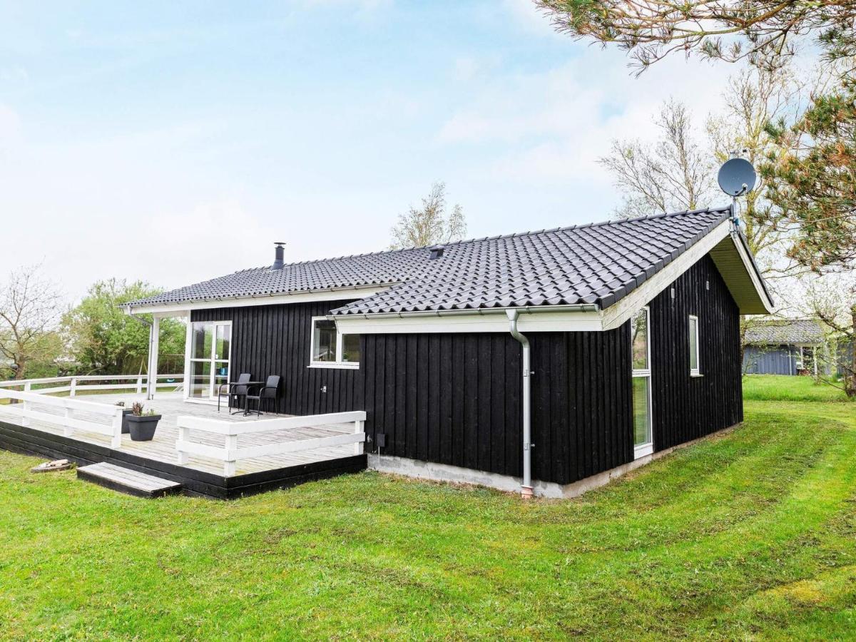 6 Person Holiday Home In Fjerritslev Extérieur photo