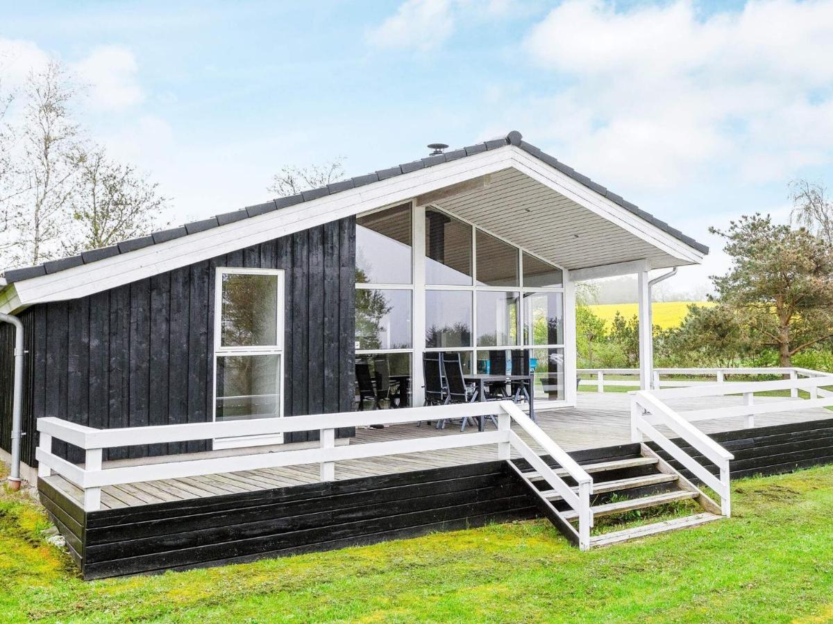 6 Person Holiday Home In Fjerritslev Extérieur photo