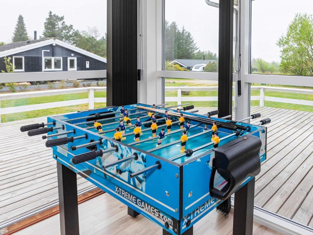 6 Person Holiday Home In Fjerritslev Extérieur photo