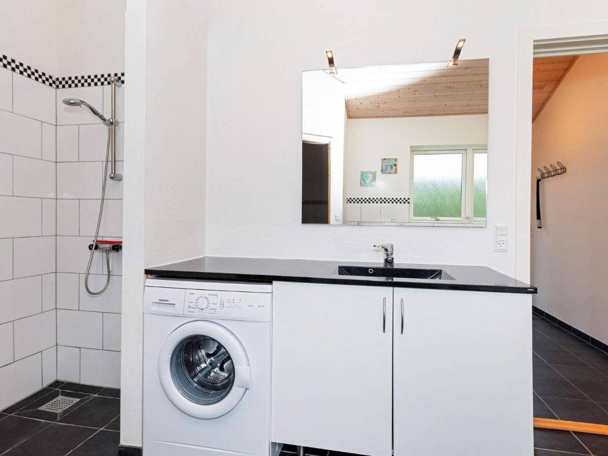 6 Person Holiday Home In Fjerritslev Extérieur photo