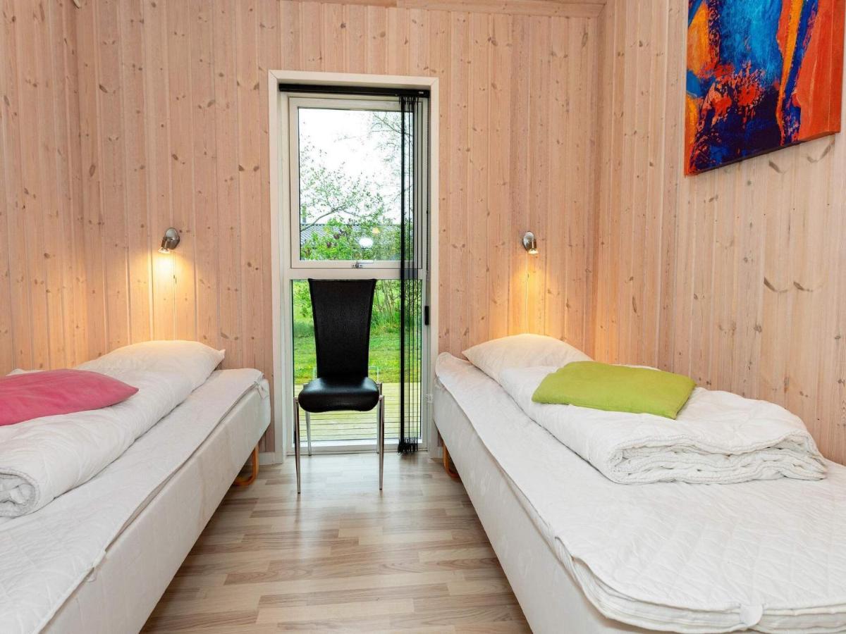 6 Person Holiday Home In Fjerritslev Extérieur photo
