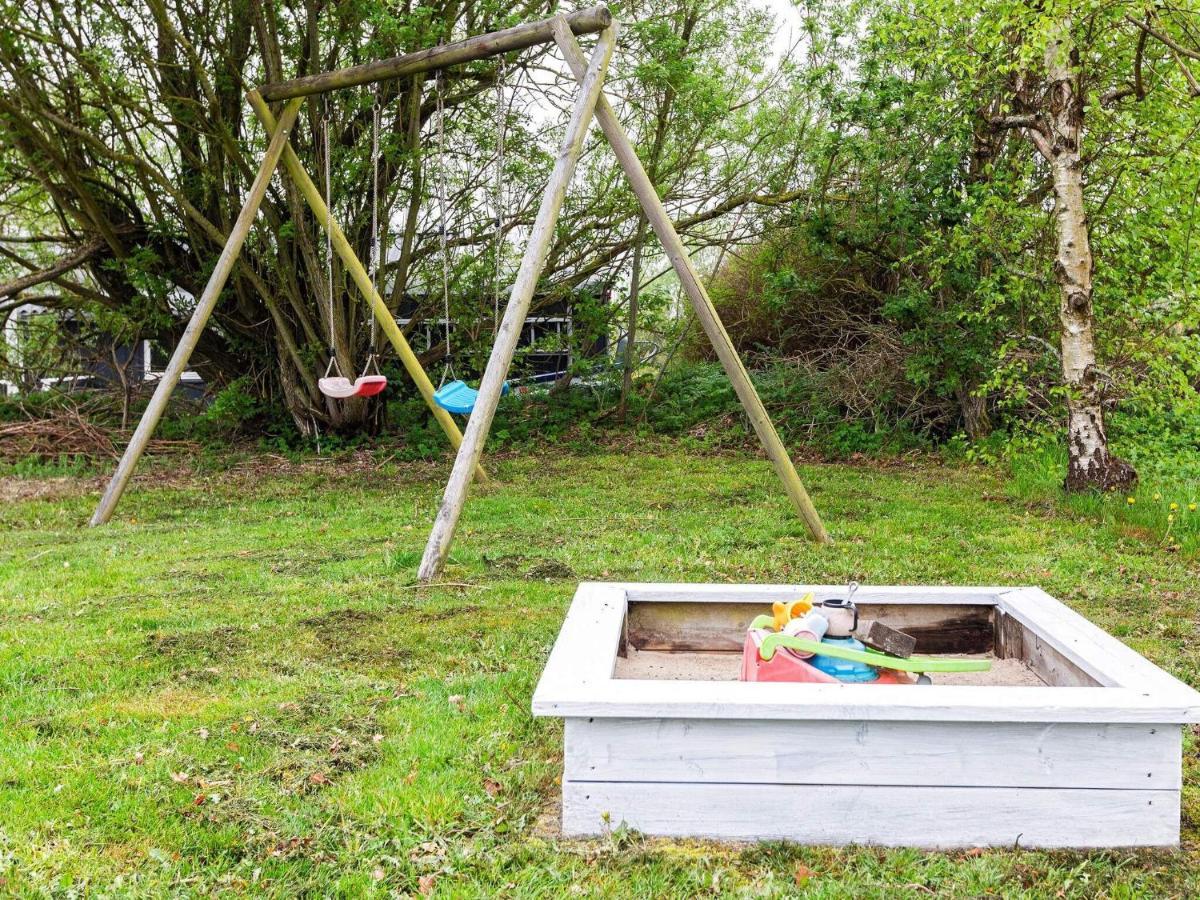 6 Person Holiday Home In Fjerritslev Extérieur photo