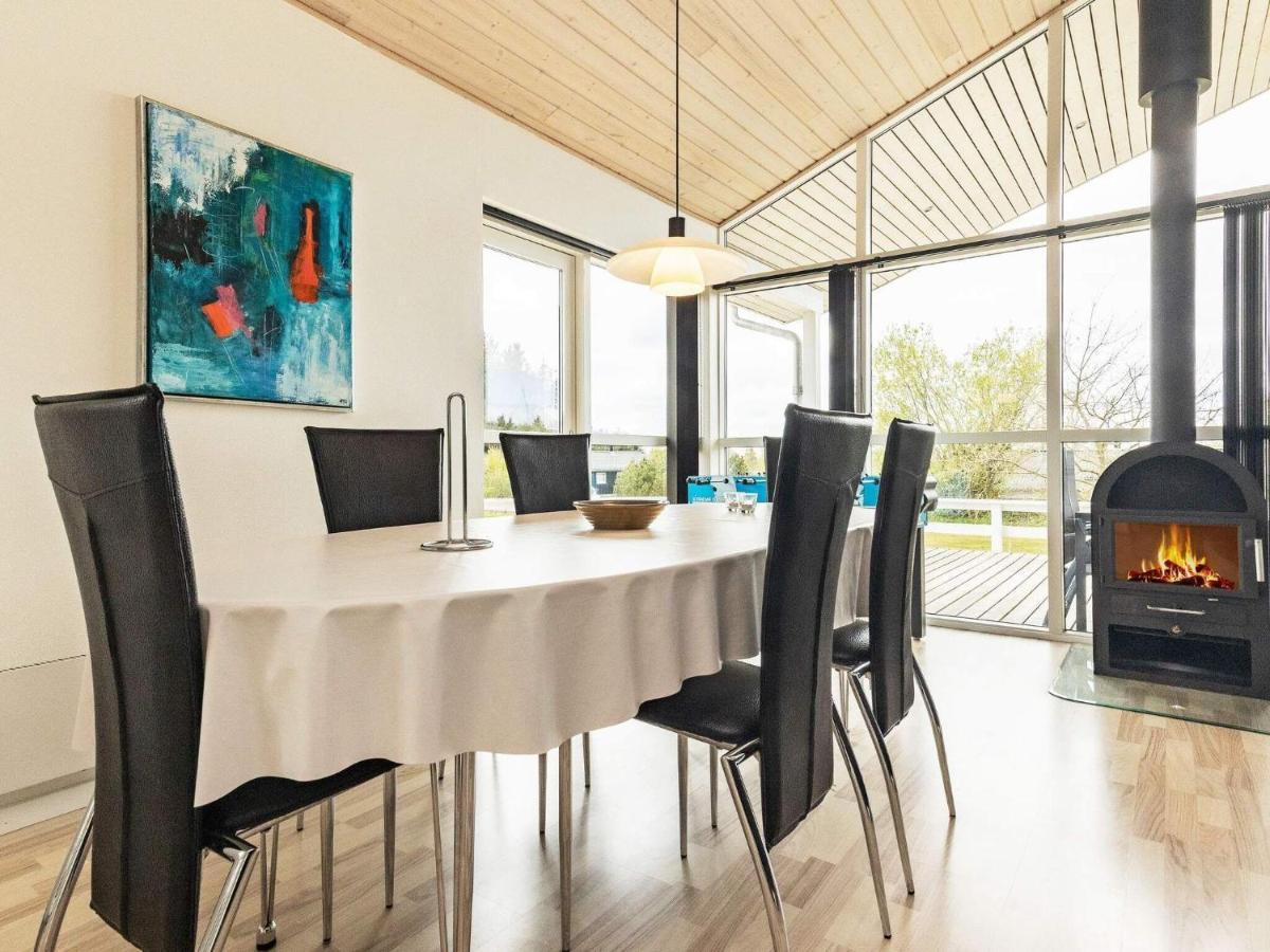 6 Person Holiday Home In Fjerritslev Extérieur photo