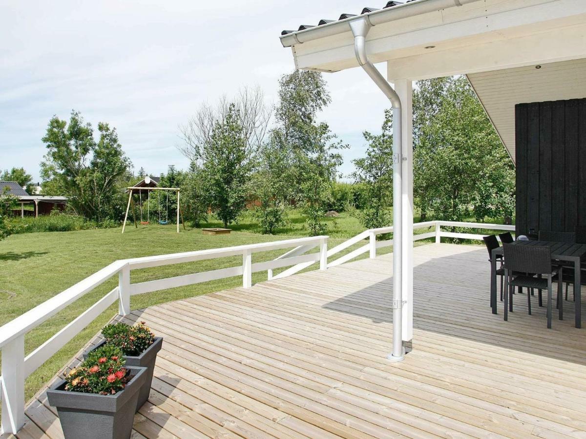 6 Person Holiday Home In Fjerritslev Extérieur photo