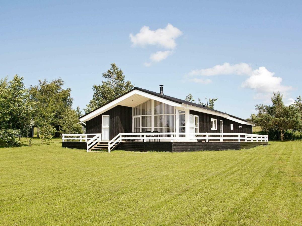 6 Person Holiday Home In Fjerritslev Extérieur photo