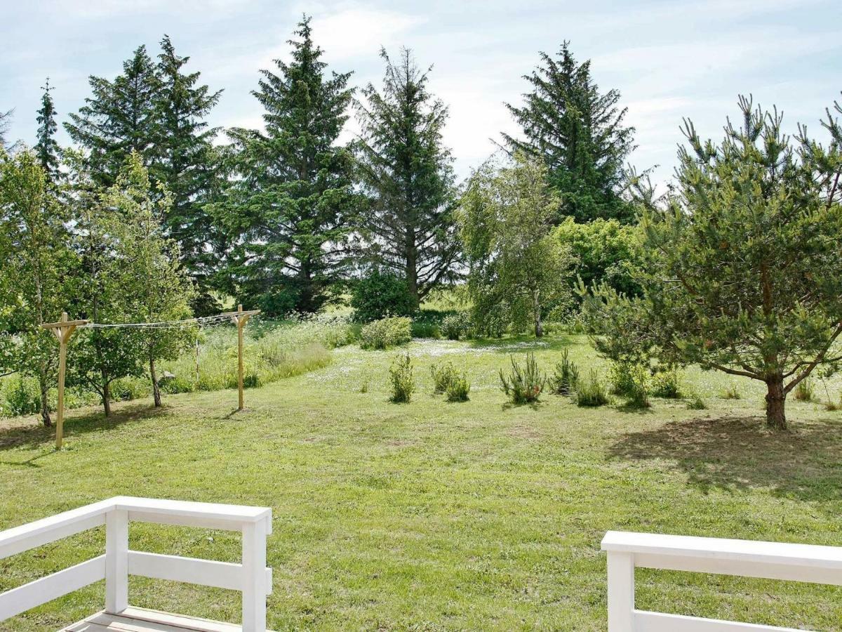 6 Person Holiday Home In Fjerritslev Extérieur photo
